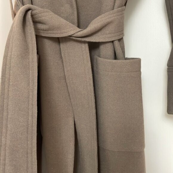 NWT - XS Gentle Fawn Caden Coat - in Olive - Picture 6 of 12